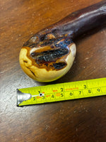 Blackthorn Walking Stick 39 inch - Handmade in Ireland
