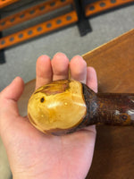 Blackthorn Walking Stick 39 inch - Handmade in Ireland
