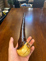 Blackthorn Walking Stick 39 inch - Handmade in Ireland