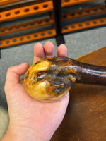 Blackthorn Walking Stick 39 inch - Handmade in Ireland
