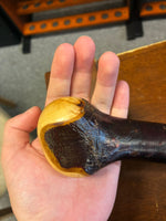 Blackthorn Walking Stick 36 3/8 inch - Handmade in Ireland
