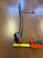 Blackthorn Shillelagh - 20 inch - Handmade in Ireland