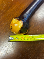 Blackthorn Walking Stick 36 3/8 inch - Handmade in Ireland