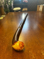 Blackthorn Walking Stick 39 1/2 inch - Handmade in Ireland