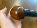 Blackthorn Walking Stick 37 3/4 inch - Handmade in Ireland