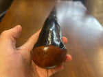 Blackthorn Walking Stick 37 3/4 inch - Handmade in Ireland