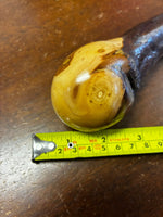 Blackthorn Walking Stick 39 inch - Handmade in Ireland