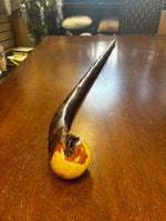 Blackthorn Walking Stick 39 inch - Handmade in Ireland