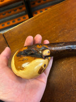 Blackthorn Walking Stick 39 inch - Handmade in Ireland