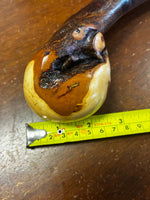 Blackthorn Walking Stick 39 inch - Handmade in Ireland