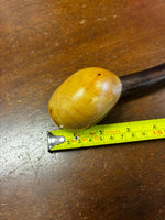 Blackthorn Walking Stick 39 inch - Handmade in Ireland