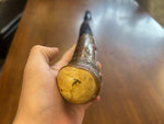 Blackthorn Walking Stick 35 inch - Handmade in Ireland