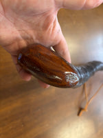 Blackthorn Shillelagh - 18 1/2 inch - Handmade in Ireland