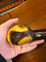 Blackthorn Walking Stick 38 1/2 inch - Handmade in Ireland