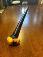 Blackthorn Walking Stick 39 inch - Handmade in Ireland