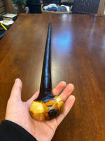 Blackthorn Walking Stick 39 inch - Handmade in Ireland