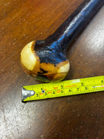 Blackthorn Walking Stick 39 inch - Handmade in Ireland
