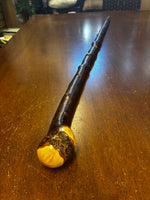 Blackthorn Walking Stick 39 inch - Handmade in Ireland