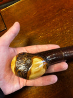 Blackthorn Walking Stick 39 inch - Handmade in Ireland
