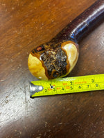 Blackthorn Walking Stick 39 inch - Handmade in Ireland
