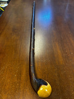 Blackthorn Walking Stick 38 inch - Handmade in Ireland