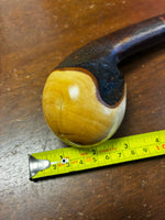 Blackthorn Walking Stick 38 inch - Handmade in Ireland
