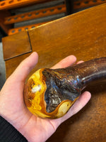 Blackthorn Walking Stick 37 1/2 inch - Handmade in Ireland