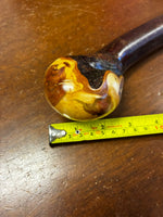 Blackthorn Walking Stick 37 1/2 inch - Handmade in Ireland