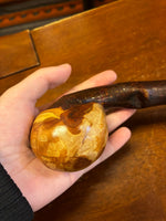 Blackthorn Walking Stick 36 inch - Handmade in Ireland