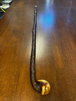 Blackthorn Walking Stick 36 inch - Handmade in Ireland