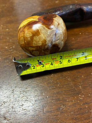 Blackthorn Walking Stick 36 inch - Handmade in Ireland