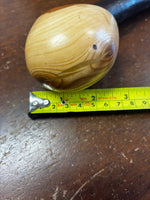 Blackthorn Walking Stick 37 1/2 inch - Handmade in Ireland