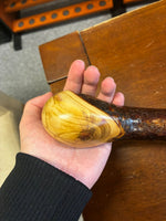 Blackthorn Walking Stick 39 1/2 inch - Handmade in Ireland