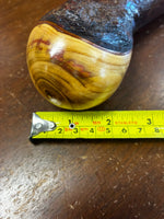 Blackthorn Walking Stick 39 1/2 inch - Handmade in Ireland
