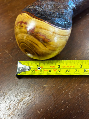 Blackthorn Walking Stick 39 1/2 inch - Handmade in Ireland