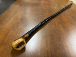Blackthorn Walking Stick 39 inch - Handmade in Ireland