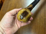 Blackthorn Walking Stick 39 inch - Handmade in Ireland