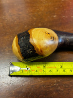 Blackthorn Walking Stick 37 1/2 inch - Handmade in Ireland