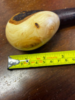 Blackthorn Walking Stick 39 1/4 inch - Handmade in Ireland