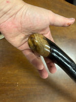 Blackthorn Walking Stick 37 inch - Handmade in Ireland