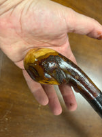 Blackthorn Walking Stick 41 1/2 inch - Handmade in Ireland