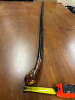 Blackthorn Walking Stick 41 1/2 inch - Handmade in Ireland