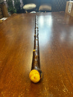 Blackthorn Walking Stick 39 1/4 inch - Handmade in Ireland