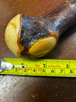 Blackthorn Walking Stick 39 1/4 inch - Handmade in Ireland