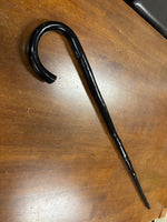 Blackthorn Walking Stick 40 1/2 inch - Handmade in Ireland