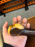 Blackthorn Walking Stick 39 inch - Handmade in Ireland