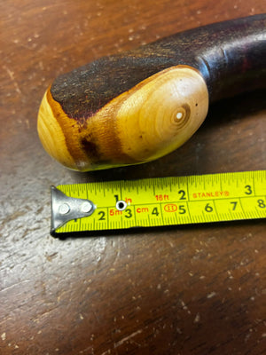 Blackthorn Walking Stick 39 inch - Handmade in Ireland