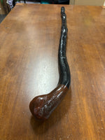 Blackthorn Walking Stick 36 inch - Handmade in Ireland