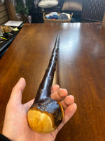 Blackthorn Walking Stick 39 inch - Handmade in Ireland