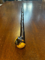 Blackthorn Walking Stick 39 inch - Handmade in Ireland